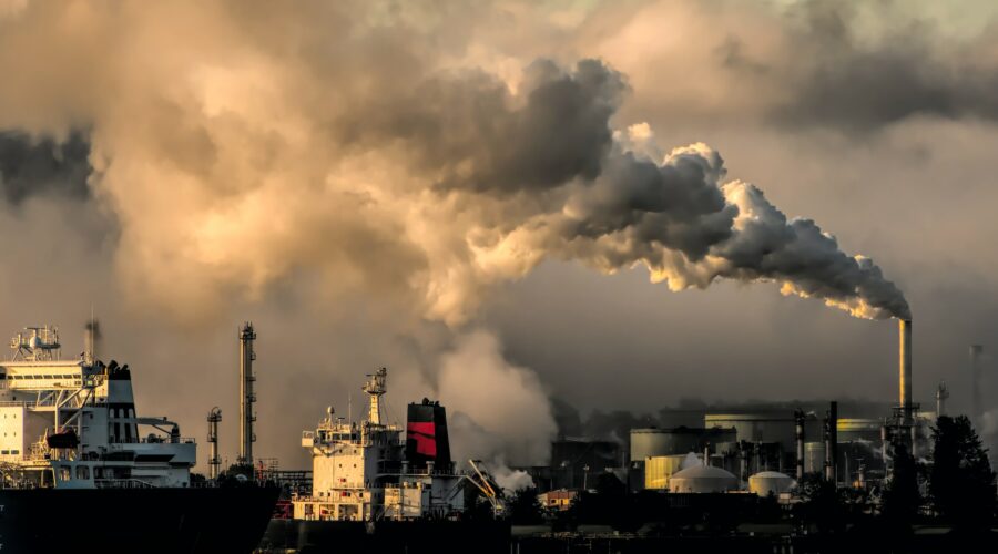 Die 1o schlimmsten Länder in Sachen Umweltverschmutzung