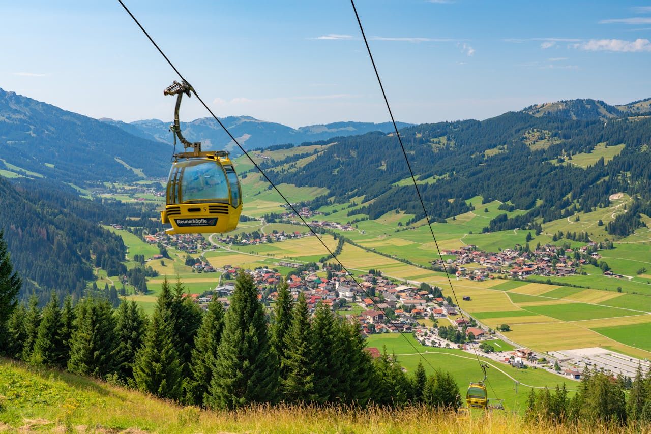 Das Allgäu: Eine Symbiose zwischen Mensch und Natur