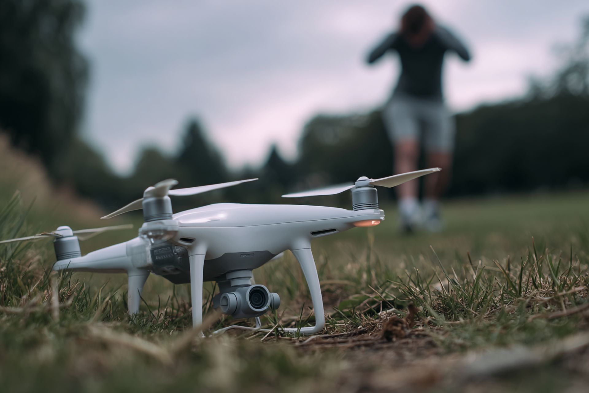 Die 10 häufigsten Reparaturen bei einer Drohne